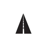 Highway icon vector illustration design template