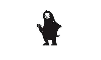 Sloth Vector Design