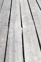 old wooden pier photo