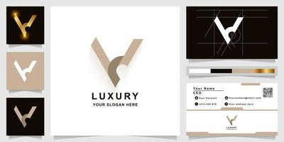 Louis vuitton logo Template