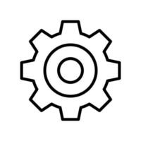 pencil icon vector design template simple and clean