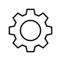 pencil icon vector design template simple and clean