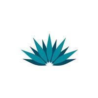 agave vector logo design inspiration