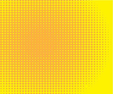 Abstract halftone dots background. Vector illustration. Dots background. Halftone pattern