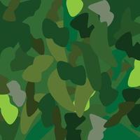 Camouflage Pattern Background Vector Illustration. Cube Patterned Texture Military Camouflage. Military Camouflage Vector