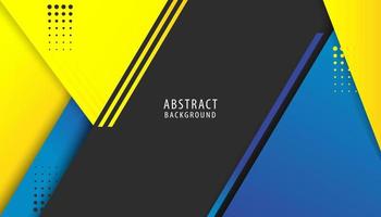 abstract geometric background with pattren and line vector