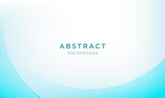 Abstract vector background curve framing for background template.