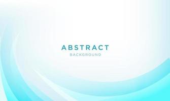 Abstract vector background curve framing for background template.