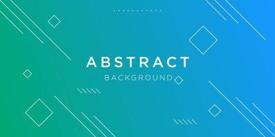 Abstract vector Gradient geometric shape background