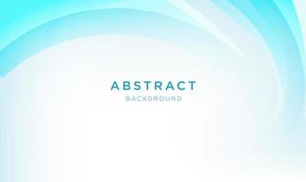 Abstract vector background curve framing for background template.