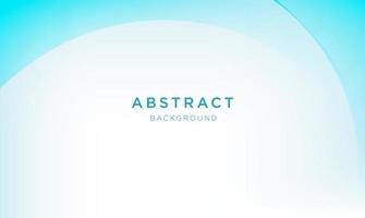 Abstract vector background curve framing for background template.