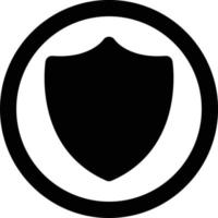 Shield Vector icon which is suitable for commercial work and easily modify or edit it