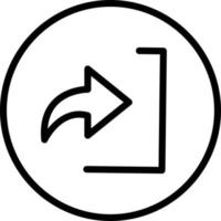 Arrow Vector icon which is suitable for commercial work and easily modify or edit it