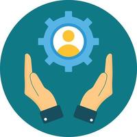Account setting Isolated Vector icon which can easily modify or edit