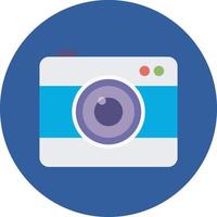 Camera Isolated Vector icon which can easily modify or edit