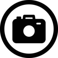 Camera Vector icon which is suitable for commercial work and easily modify or edit it