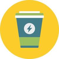 Coffee Isolated Vector icon which can easily modify or edit