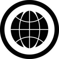 Globe Vector icon which is suitable for commercial work and easily modify or edit it