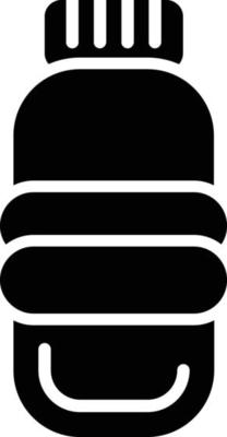 Bottel Glyph Icon