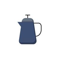 teapot vector for website symbol icon presentation