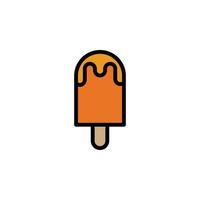 ice cream vector for website symbol icon presentation