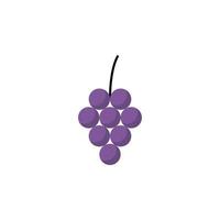 grape vector for website symbol icon presentation