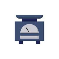 scales kitchen vector for website symbol icon presentation