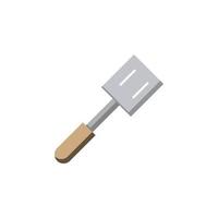 spatula vector for website symbol icon presentation