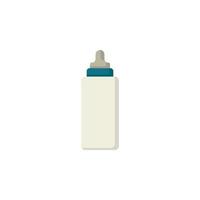 milk bottle baby vector for website symbol icon presentation