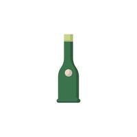 bottle vector for website symbol icon presentation