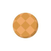 waffle vector for website symbol icon presentation