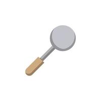 spatula vector for website symbol icon presentation