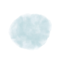 hand gezeichnetes spritzaquarell png