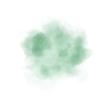 hand gezeichnetes spritzaquarell png