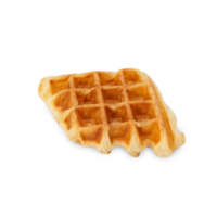 Croissant-Waffel-Ausschnitt, png-Datei png