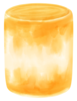 sommerfruchtgetränk aquarell png