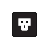 Socket Outlet Plug In Icon EPS 10 vector