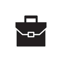 Briefcase Icon EPS 10 vector