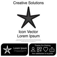 Star Icon EPS 10 vector