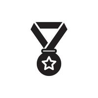 Medal Icon EPS 10 vector