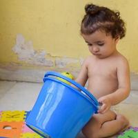 Cute little boy Shivaay at home balcony during summer time, Sweet little boy photoshoot during day light, Little boy enjoying at home during photo shoot