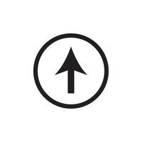 Arrow Icon EPS 10 vector