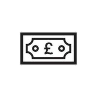 Money Icon EPS 10 vector