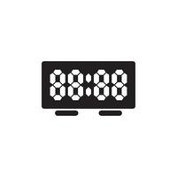 Alarm Clock Icon EPS 10 vector