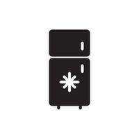 Icebox Icon EPS 10 vector