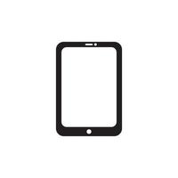 Tablet Icon EPS 10 vector