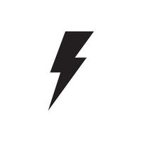 Flash Icon EPS 10 vector
