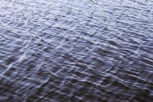 water surface, close up photo