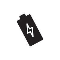 Battery Icon EPS 10 vector