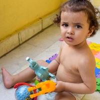 Cute little boy Shivaay at home balcony during summer time, Sweet little boy photoshoot during day light, Little boy enjoying at home during photo shoot